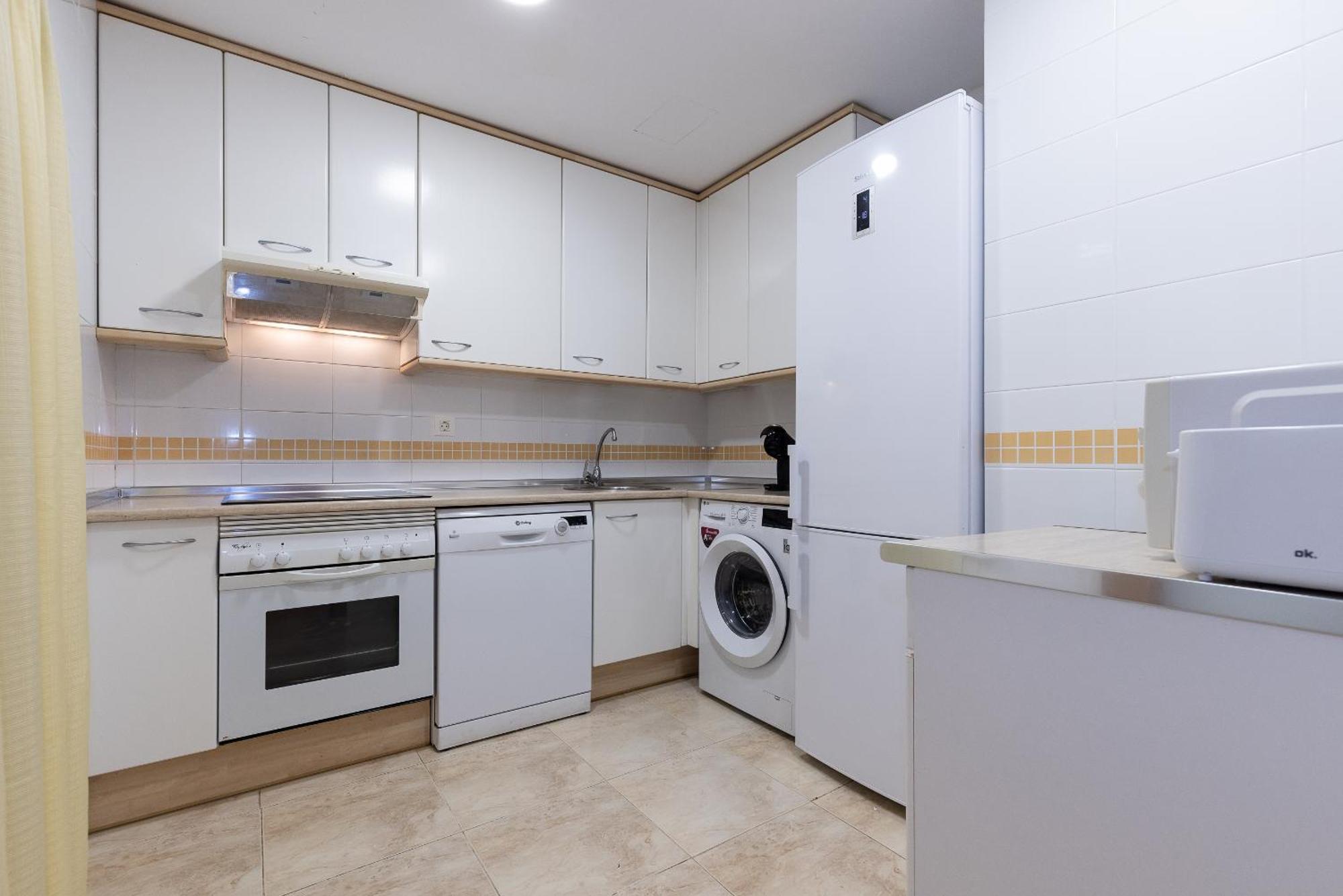 Uhc Golden Pineda Apartments Ла-Пінеда Екстер'єр фото