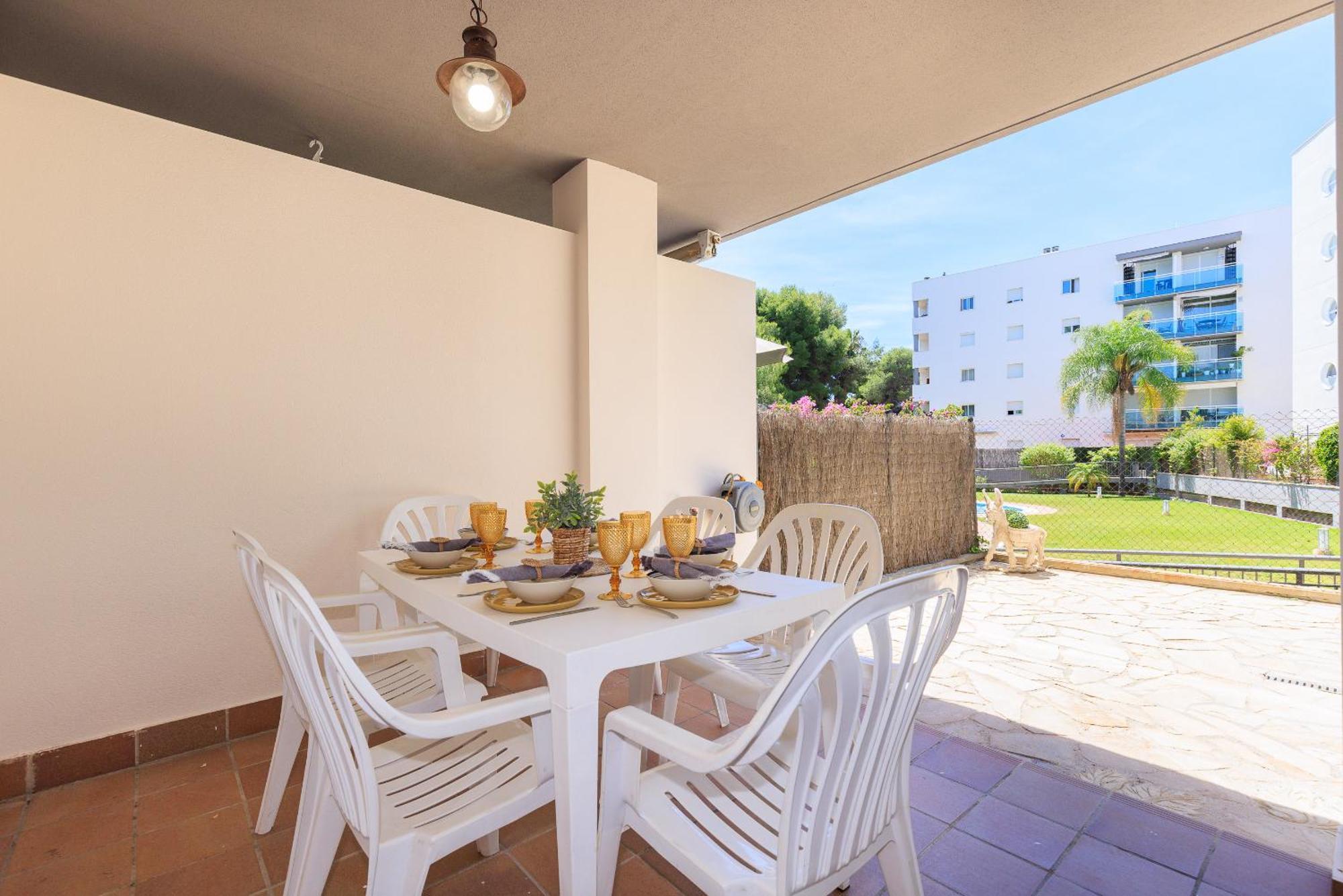 Uhc Golden Pineda Apartments Ла-Пінеда Номер фото