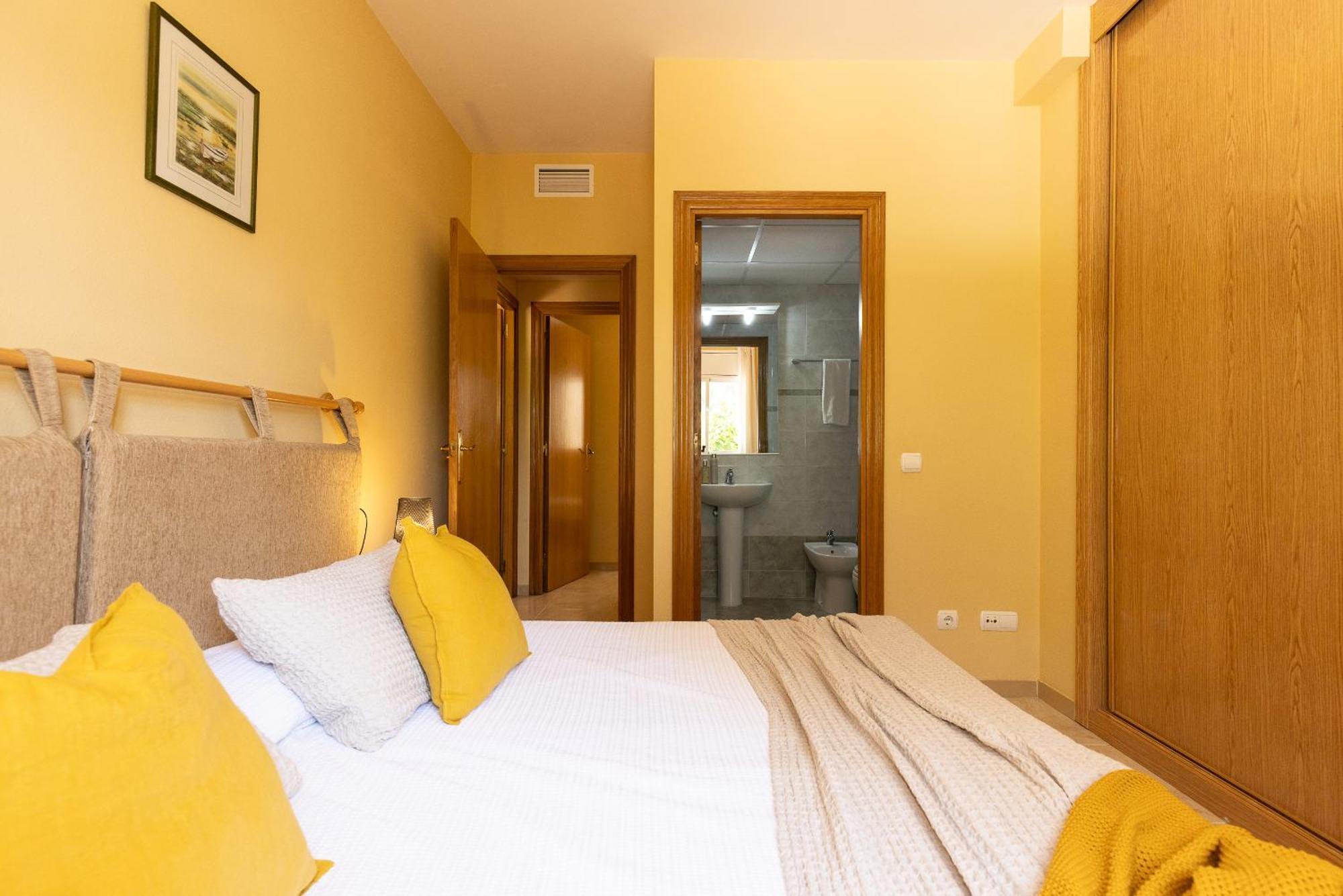 Uhc Golden Pineda Apartments Ла-Пінеда Номер фото