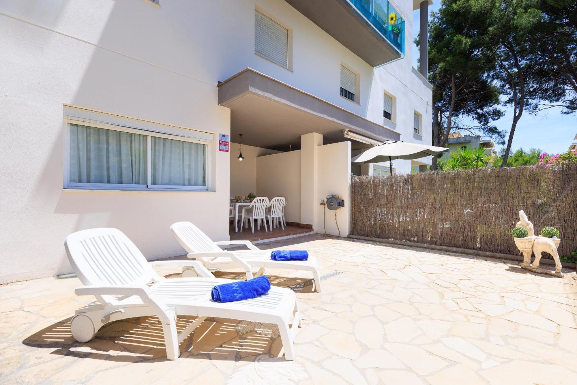 Uhc Golden Pineda Apartments Ла-Пінеда Екстер'єр фото