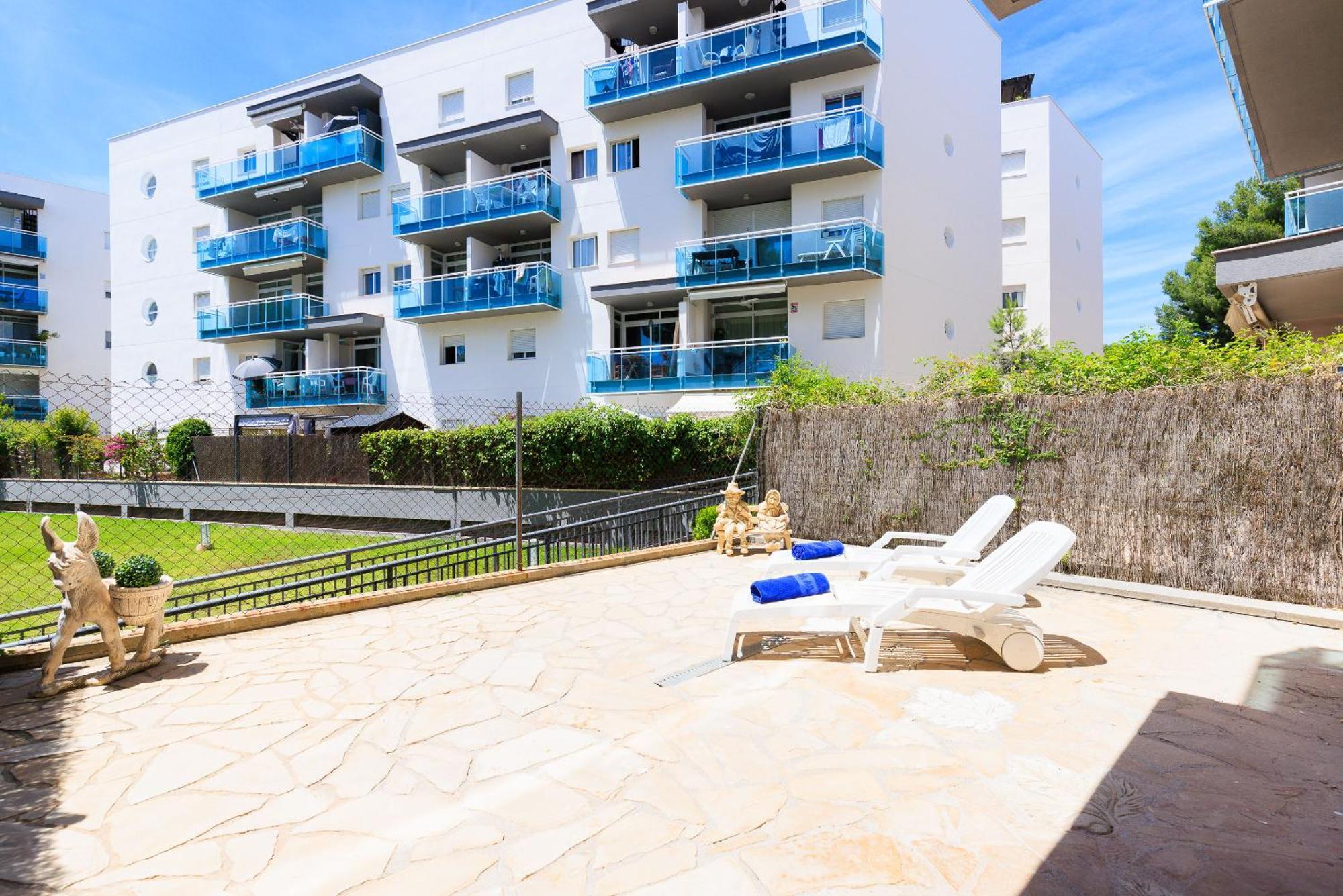 Uhc Golden Pineda Apartments Ла-Пінеда Номер фото