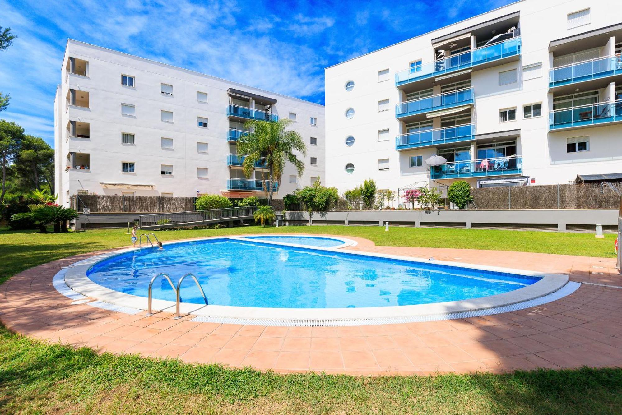 Uhc Golden Pineda Apartments Ла-Пінеда Екстер'єр фото
