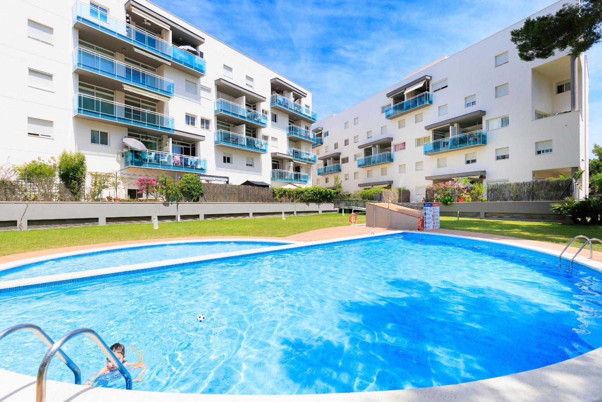 Uhc Golden Pineda Apartments Ла-Пінеда Екстер'єр фото